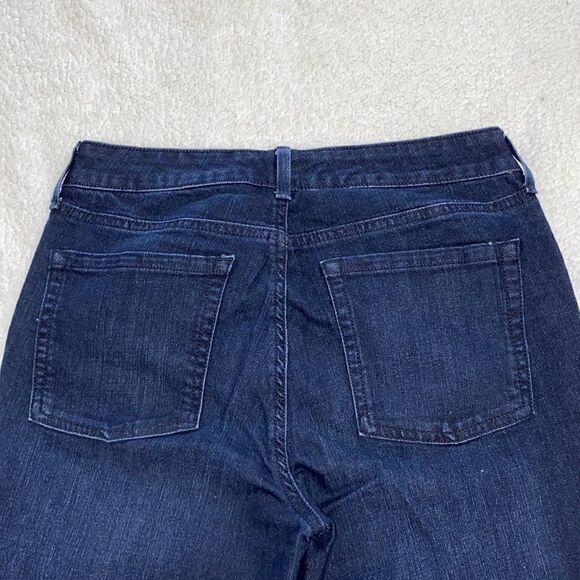 Gloria Vanderbilt Ankle Blue Jeans(Size 6) - Picture 6 of 8